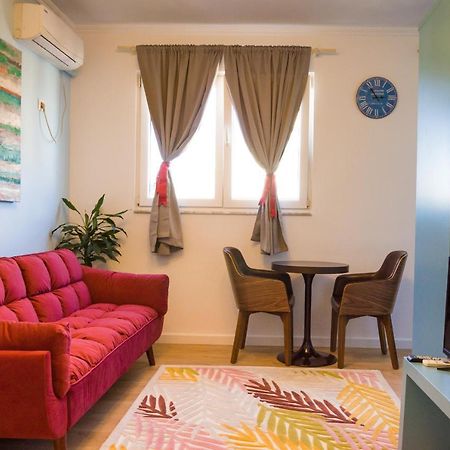 Bright Apartment Close To City Center טיראנה מראה חיצוני תמונה