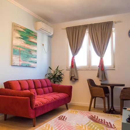 Bright Apartment Close To City Center טיראנה מראה חיצוני תמונה