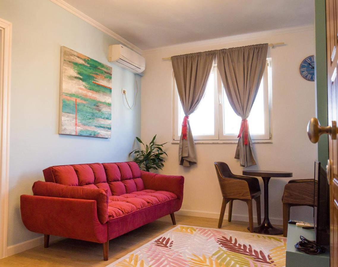 Bright Apartment Close To City Center טיראנה מראה חיצוני תמונה