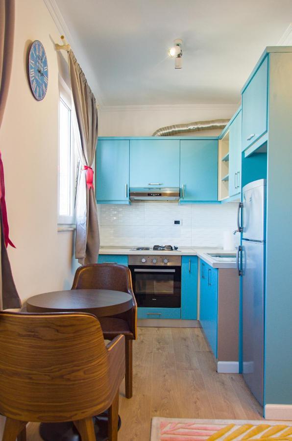 Bright Apartment Close To City Center טיראנה מראה חיצוני תמונה